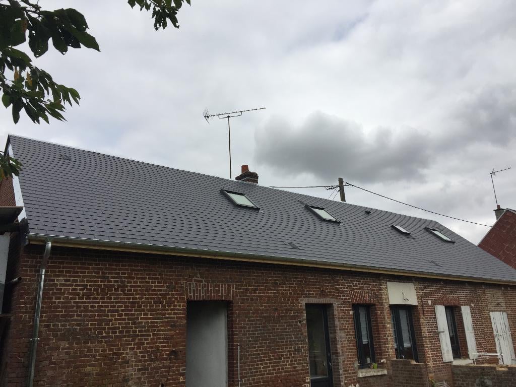 Couvreur Gournay-en-Bray