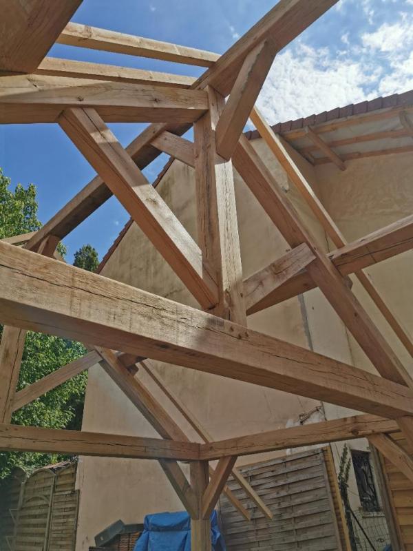 Charpentier Grandvilliers